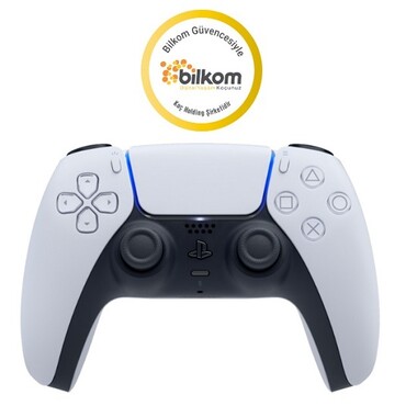 Sony - PS5 Aksesuar Kit (Dualsense ve Sarj İstasyonu) (1)