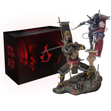 Sony - PS5 Assassin's Creed Shadows Collector's Edition